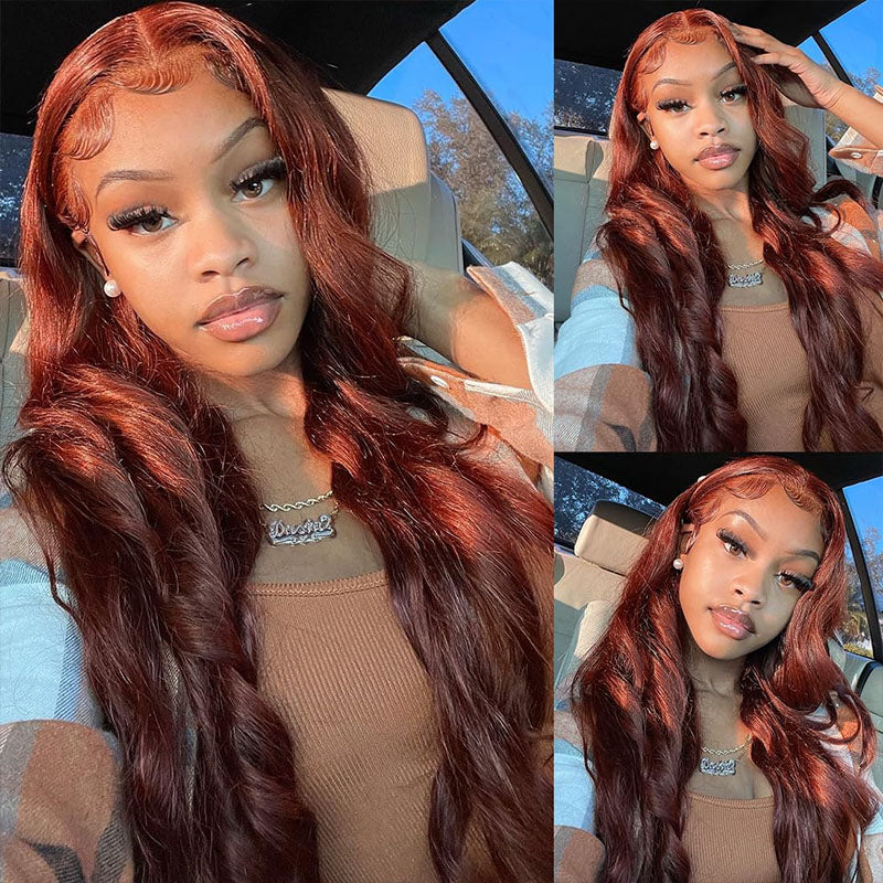 HD LACE WIGS
